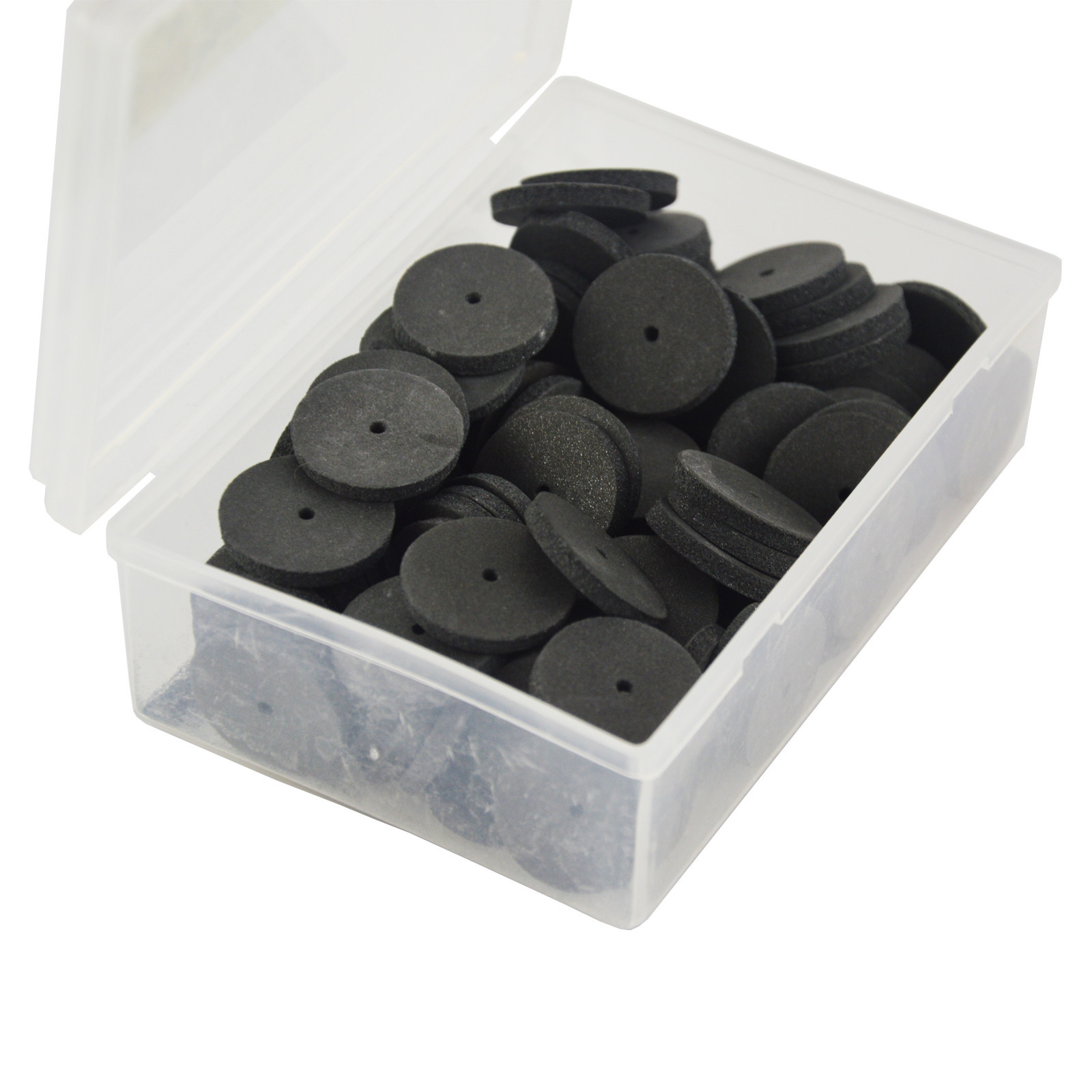 Dental Polishing Wheels Silicone Rubber Polishers