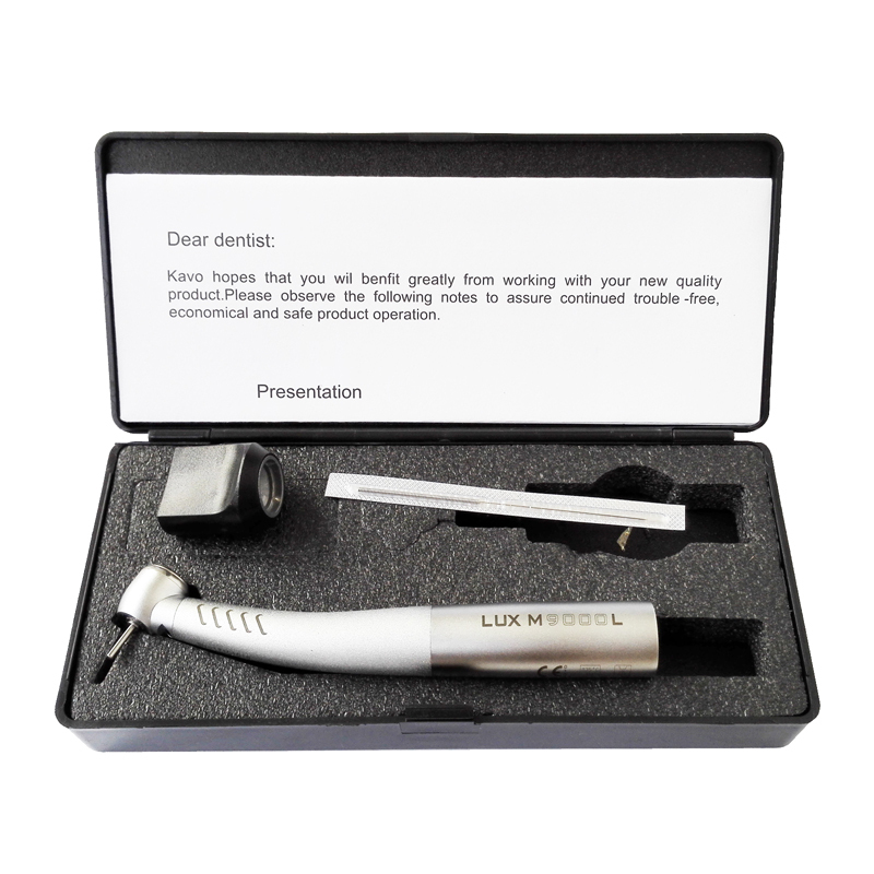 Dental M9000L Fiber Optic High Speed handpiece Air Turbine fits KAVO