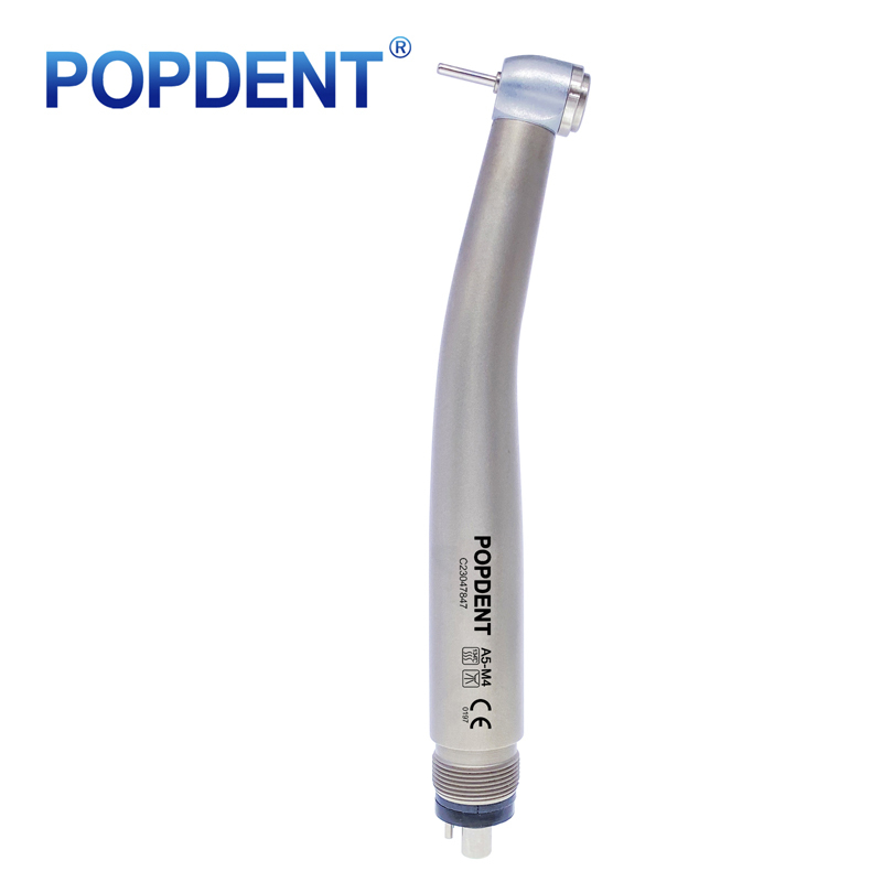 10pcs NSK PANA MAX Style Dental High Speed Handpiece Air Turbine POPDENT  4 Hole