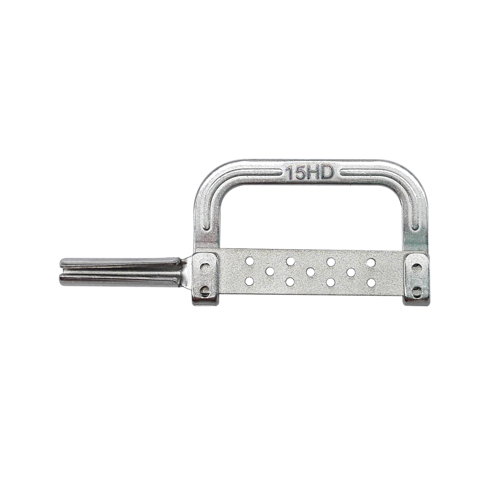 DMX-DENTAL C1-IPR1 4:1 Dental Reduction Interproximal Stripping Contra Angle Handpiece Kit A / Kit B