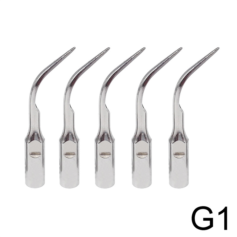 Dental Ultrasonic Piezo Scaler Tips fit Woodpecker EMS DTE SATELEC Handpiece