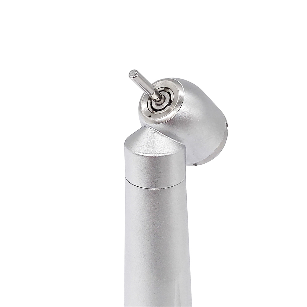 DMXDENT Dental Surgical 45 Degree High Speed Handpiece Air Turbine 2/4 Holes