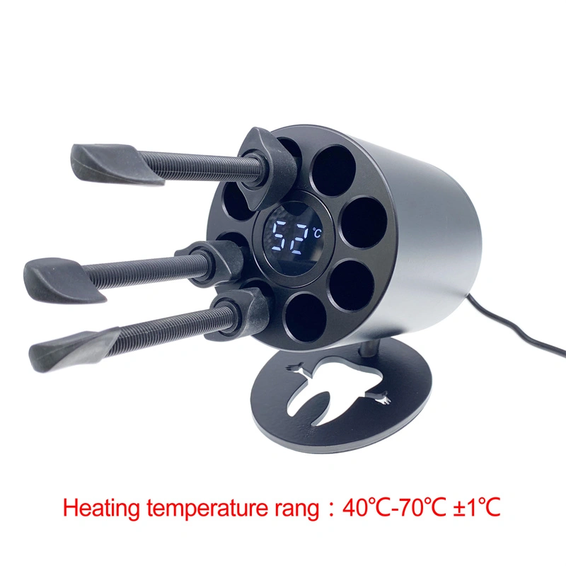 Chauffe-Résine Composite Type Split - Température 40-50°C (Neuf, Générique)