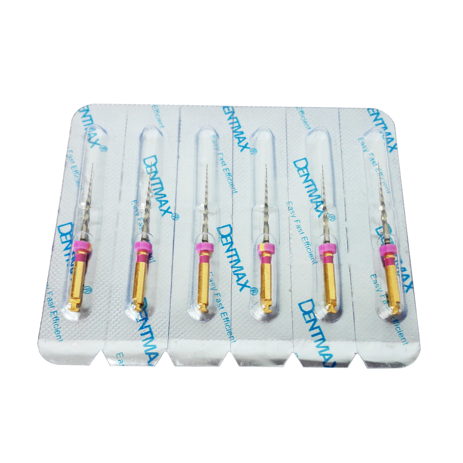 DENTMAX Protaper Dental Rotary Root Canal Shaping Finishing Treatment Engine Files