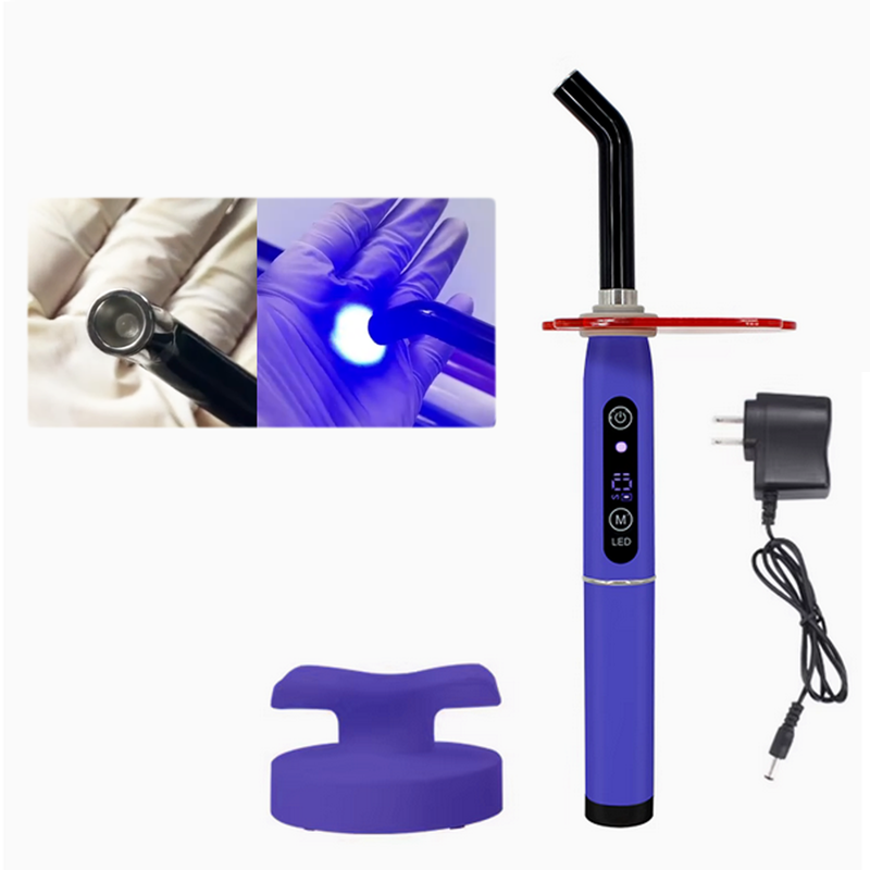 LY-A180C Wireless Led Dental Classic Curing Light Lamp Rechargeable 5S/3mm