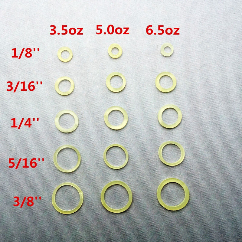 Dental Orthodontic Rubber Bands Ortho Elastics Latex Braces