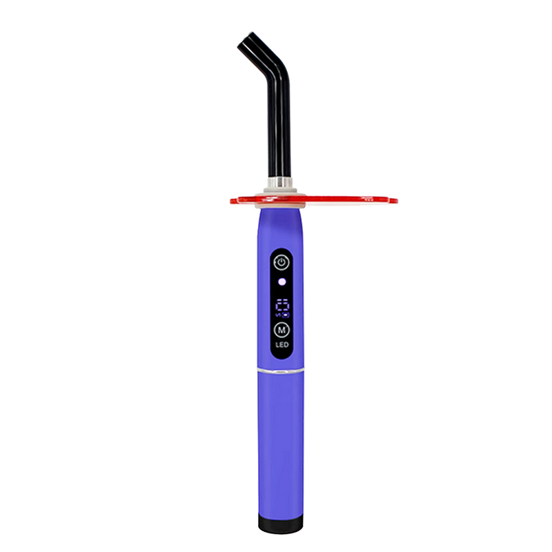 LY-A180C Wireless Led Dental Classic Curing Light Lamp Rechargeable 5S/3mm
