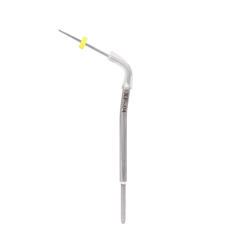 Dental Endodontic System Obturation Percha Gutta Pen Tip Heated Plugger Needle