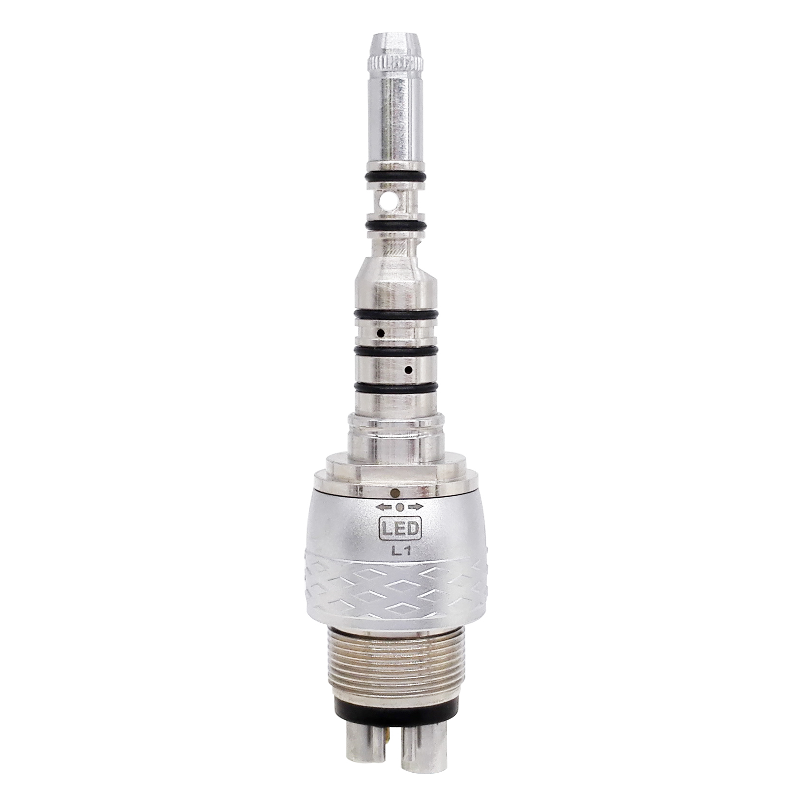 DMX-DENTAL A16-F Dental Fiber Optic High Speed Air Turbine Handpiece