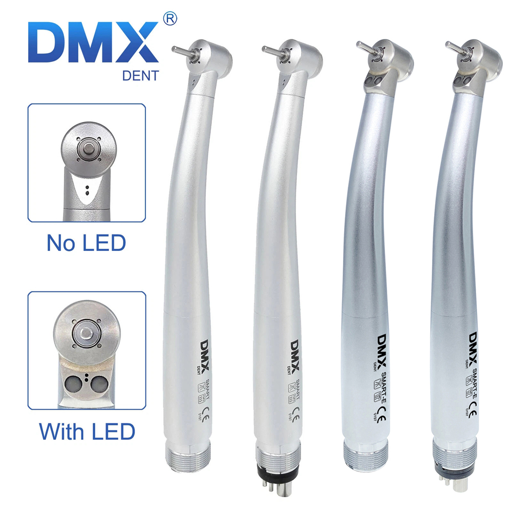 DMXDENT SMART/SMART-E Dental High Speed Handpiece Mini Small Head for Kids Children