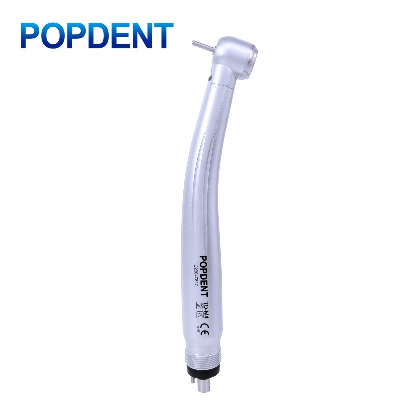 POPDENT Dental E-generator Dental LED Fiber Optic High Speed Handpiece NSK Style