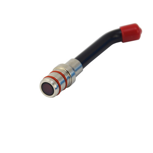 8*12*15mm Guide Rod Tip f woodpecker LED.Dental Optical Fiber Curing Light Lamp