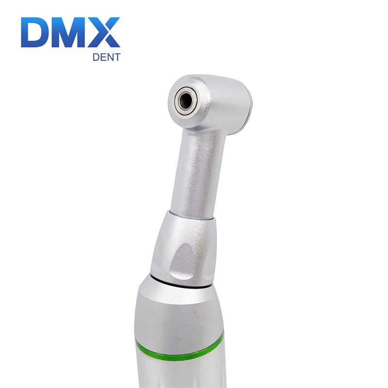 DMXDENT C10-R64 Dental 64:1 Handpiece Endo Root Canal Low Speed Contra Angle