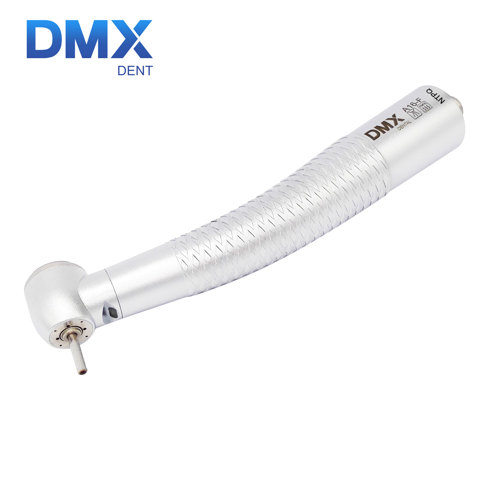 DMXDENT A16-F Dental Fiber Optic High Speed Air Turbine Handpiece