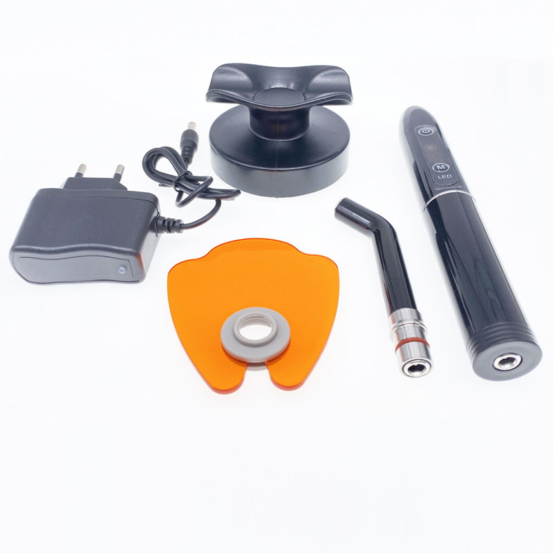 LY-A180C Wireless Led Dental Classic Curing Light Lamp Rechargeable 5S/3mm