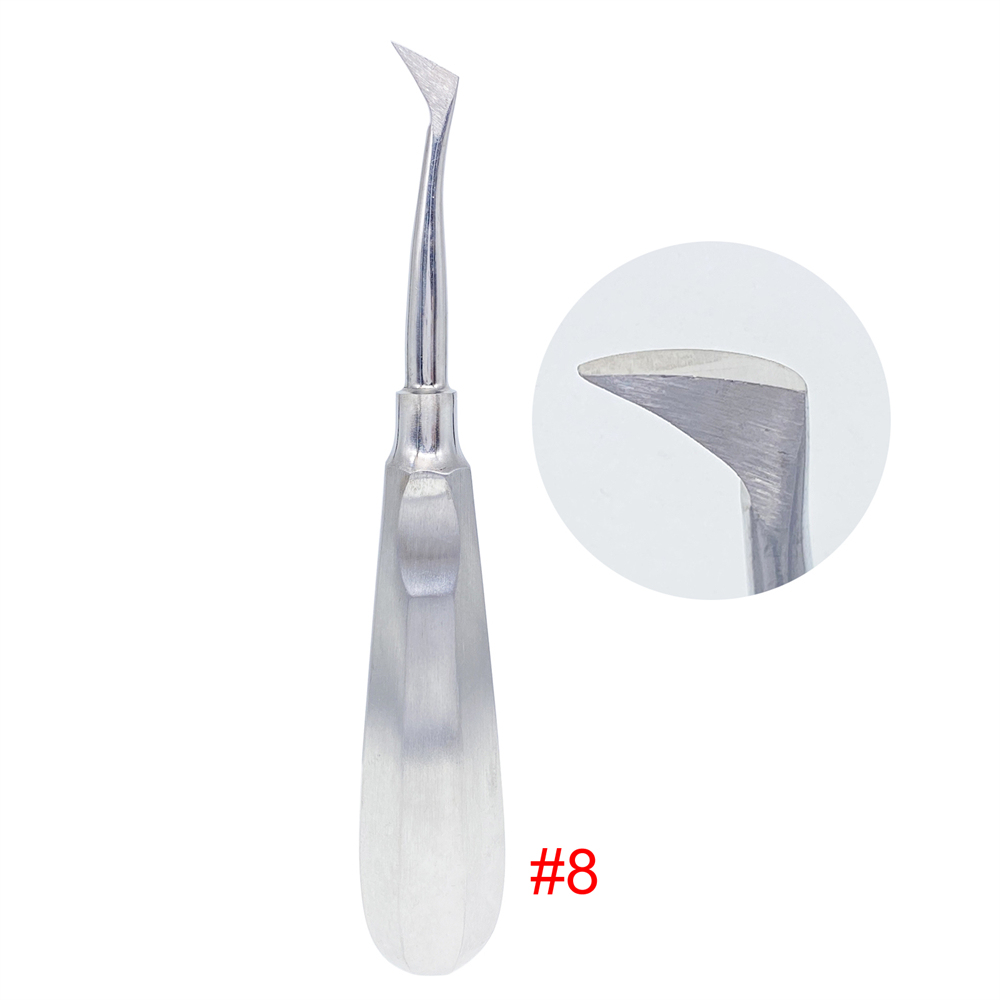 Dental Tooth Extraction Cryer Elevators Surgical Root Instruments