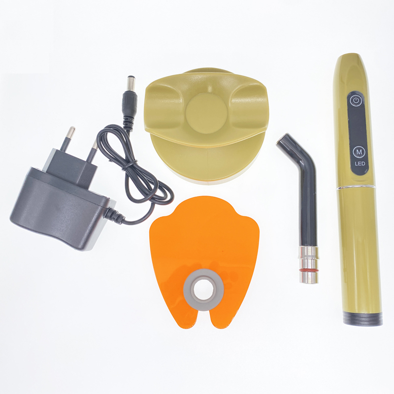 LY-A180C Wireless Led Dental Classic Curing Light Lamp Rechargeable 5S/3mm