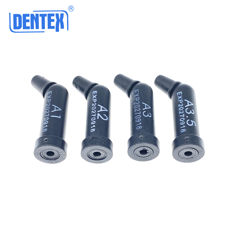 Dental Dentex DX.Ceram Light Curing Composite Resin  Refill Unidose Capsule Kit