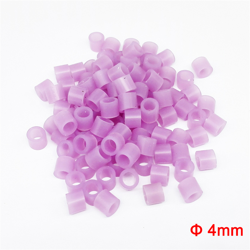 100/Box Dental Silicone Color Code Rings Bands Hygienist Instruments 8 Colors