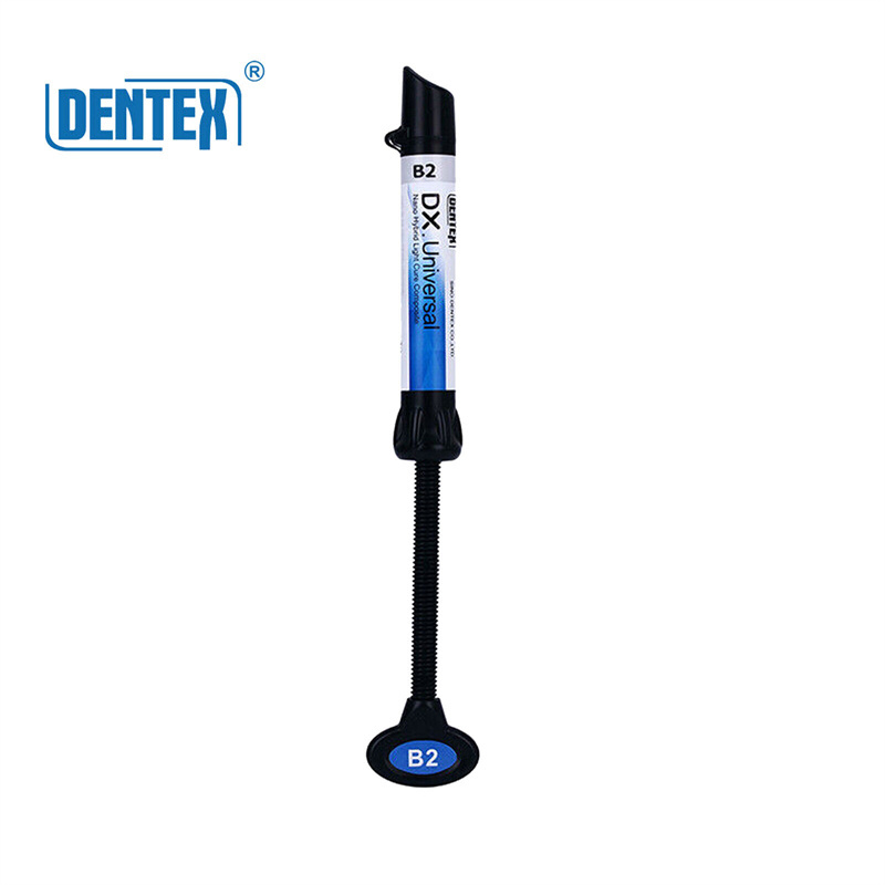 Dental Universal Light Cure Composite Resin A1-B2/Etching Gel/Bonding Adhesive
