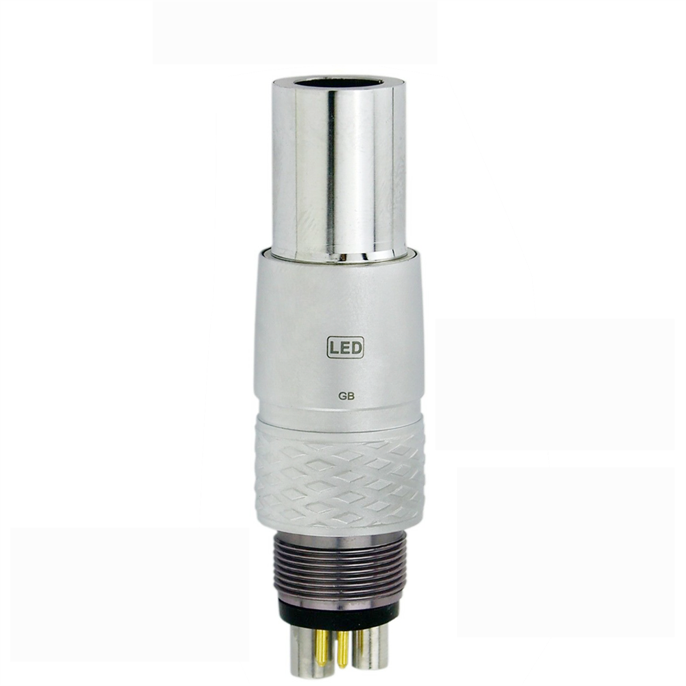DMXDENT A16-F Dental Fiber Optic High Speed Handpiece NSK/KAVO LED Coupling COXO Style