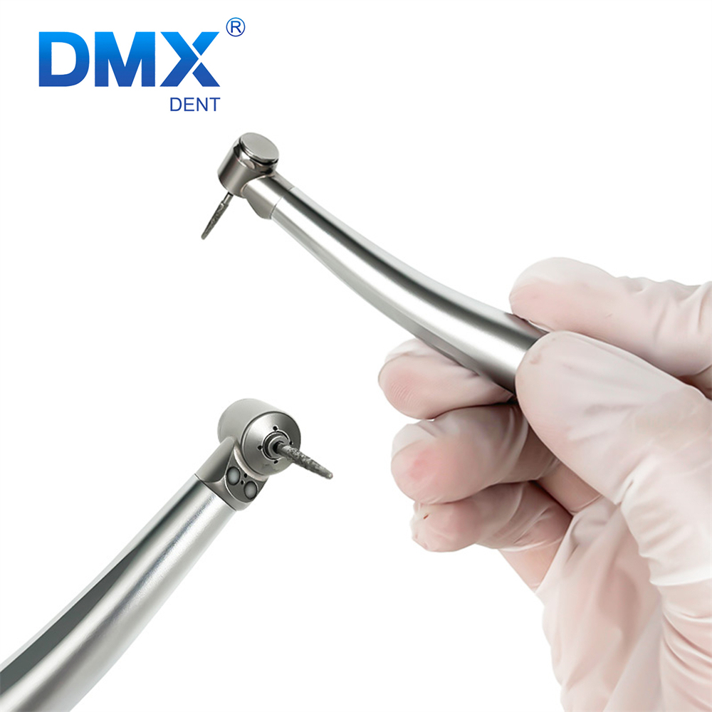 DMXDENT SMART/SMART-E Dental High Speed Handpiece Mini Small Head for Kids Children