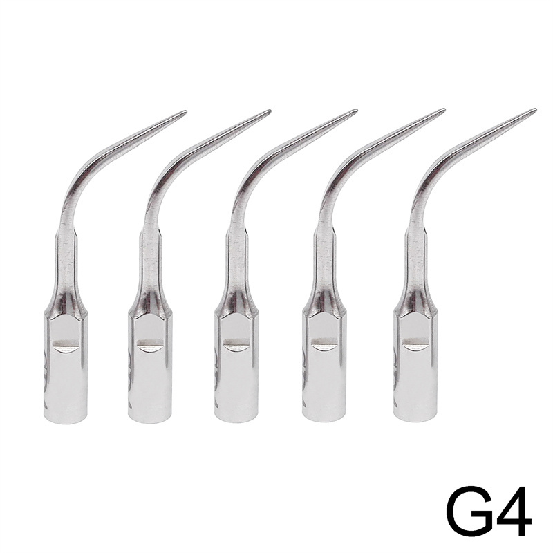 Dental Ultrasonic Piezo Scaler Tips fit Woodpecker EMS DTE SATELEC Handpiece