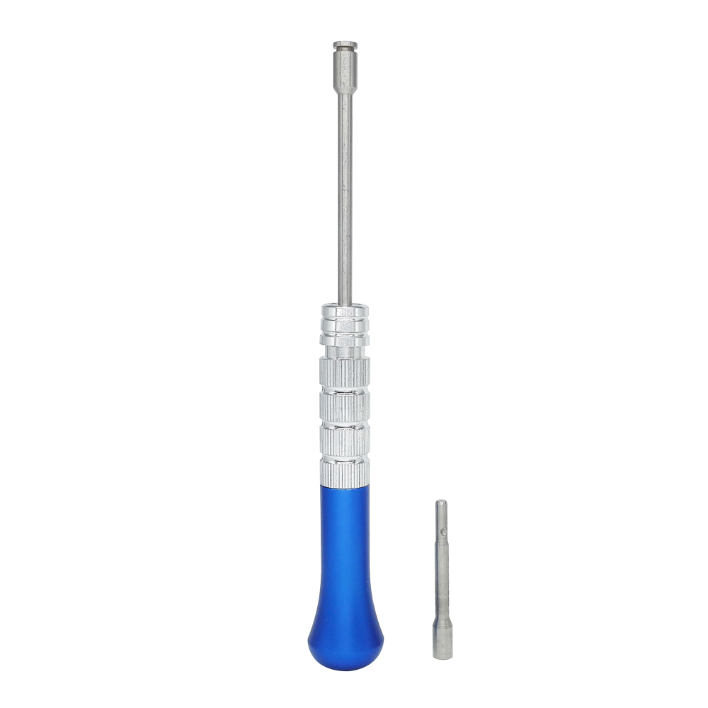 Dental Orthodontic Mini-Screw Anchorage Self Drilling Screw Titanium Implants
