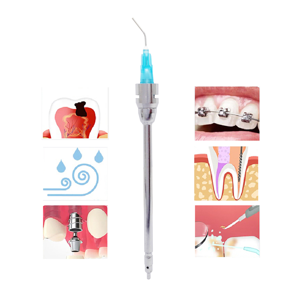 Kerr Sybronendo Stropko Style Irrigator Irrigation Tip for 3-Way Triple Syringe Handpiece