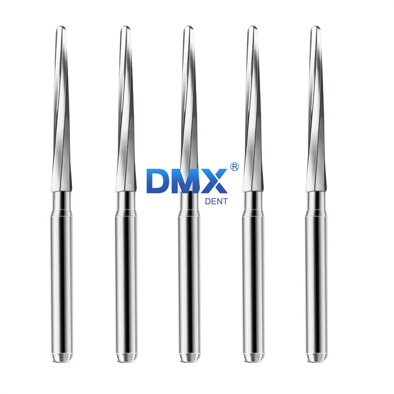 Dental Surgical Burs Tungsten Carbide Bone Cutters Zekrya 28mm FG 151 XXL 5Pcs