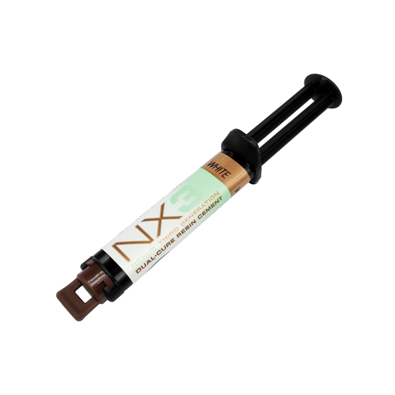 KERR Dental NX3 Dual Cure Adhesive Cement / Tips/8rd Gen OptiBond Universal 5ML