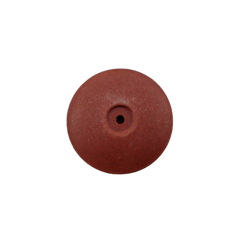 Dental Polishing Wheels Burs Silicone Polishers Disk Porcelain Resin Teeth