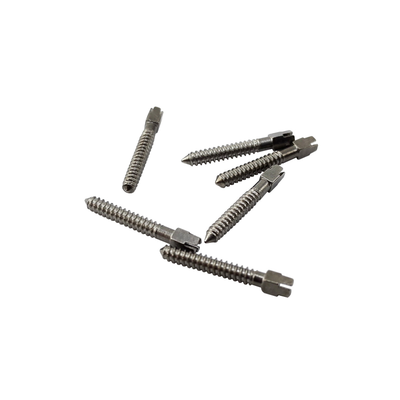Dental NORDIN Assorted Stainless Steel Screw Post