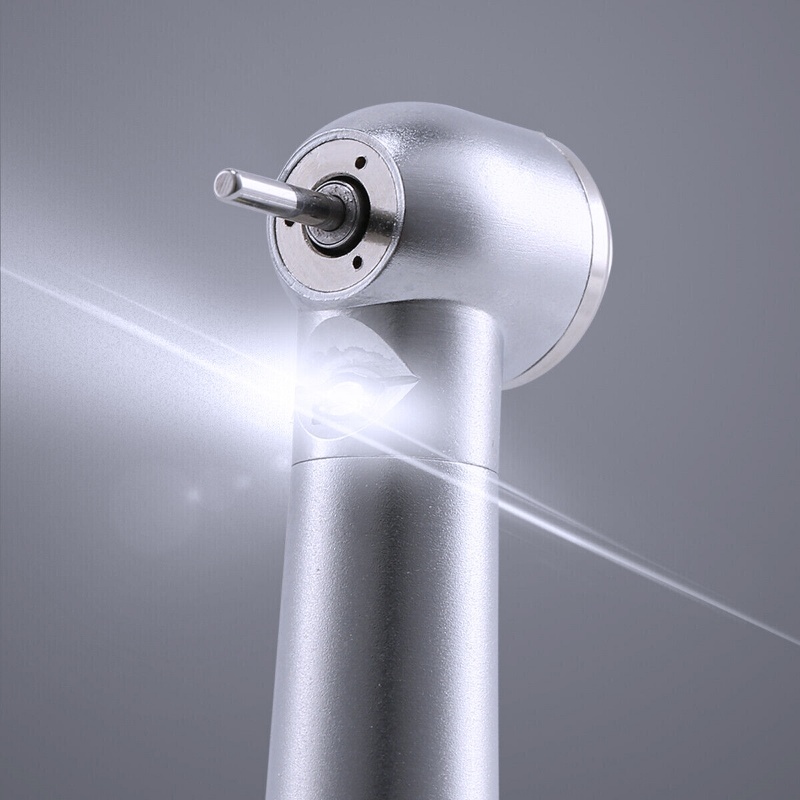 POPDENT Dental E-generator Dental LED Fiber Optic High Speed Handpiece NSK Style