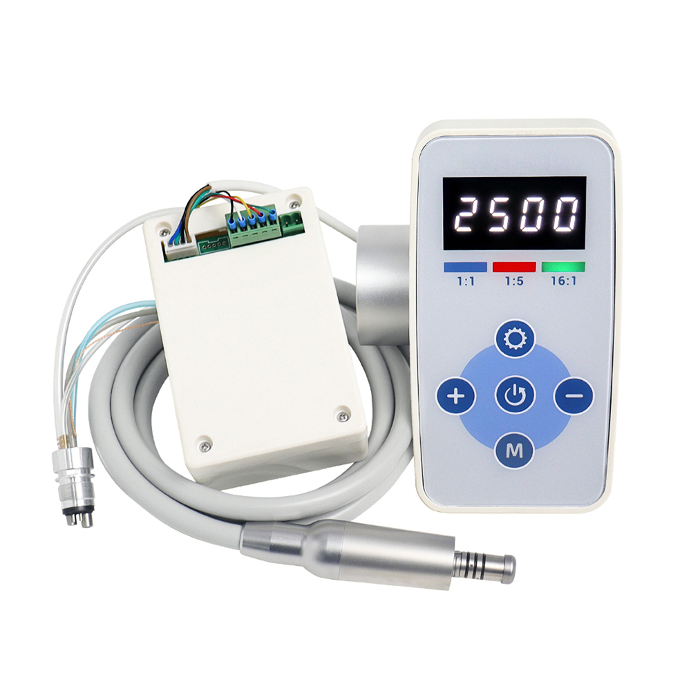 TOP MOTOR II Dental Built In Electric Motor LED Micro Motor
