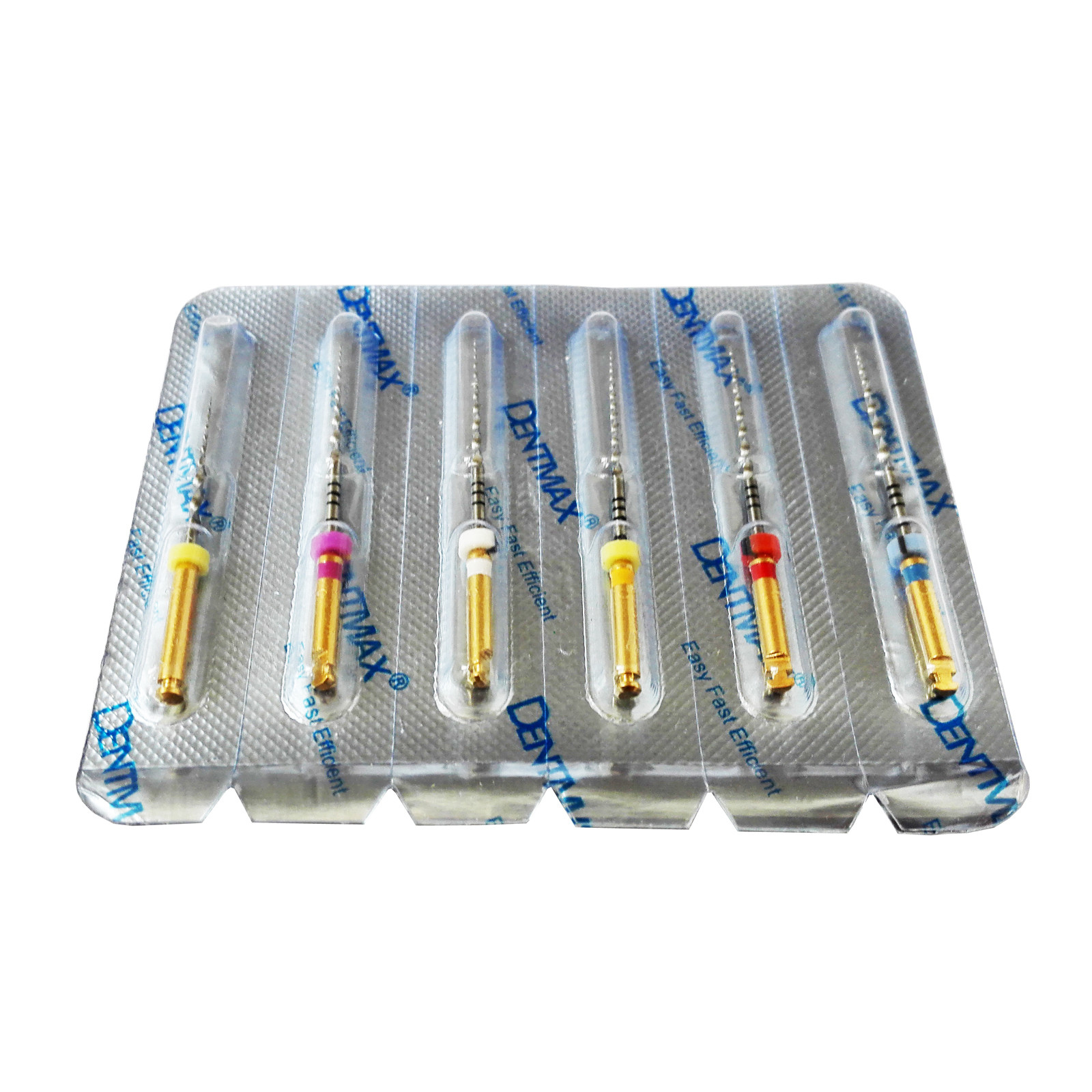 DENTMAX Protaper Dental Rotary Root Canal Shaping Finishing Treatment Engine Files