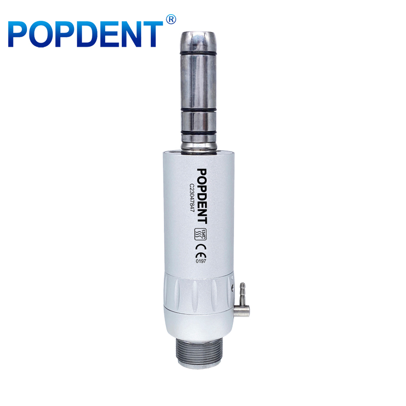 NSK Style Dental Slow Low Speed Handpiece Air Motor E-type POPDENT