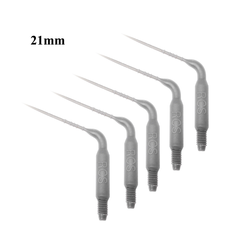 Dental Endo Ultra Activator Ultrasonic Irrigator Root Canal Handpiece 4Hole/Tips