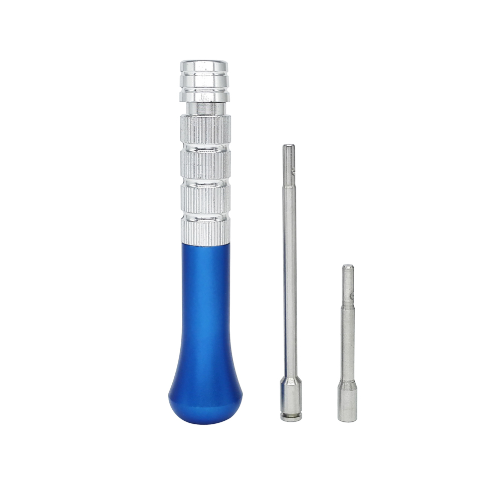 Dental Orthodontic Mini-Screw Anchorage Self Drilling Screw Titanium Implants