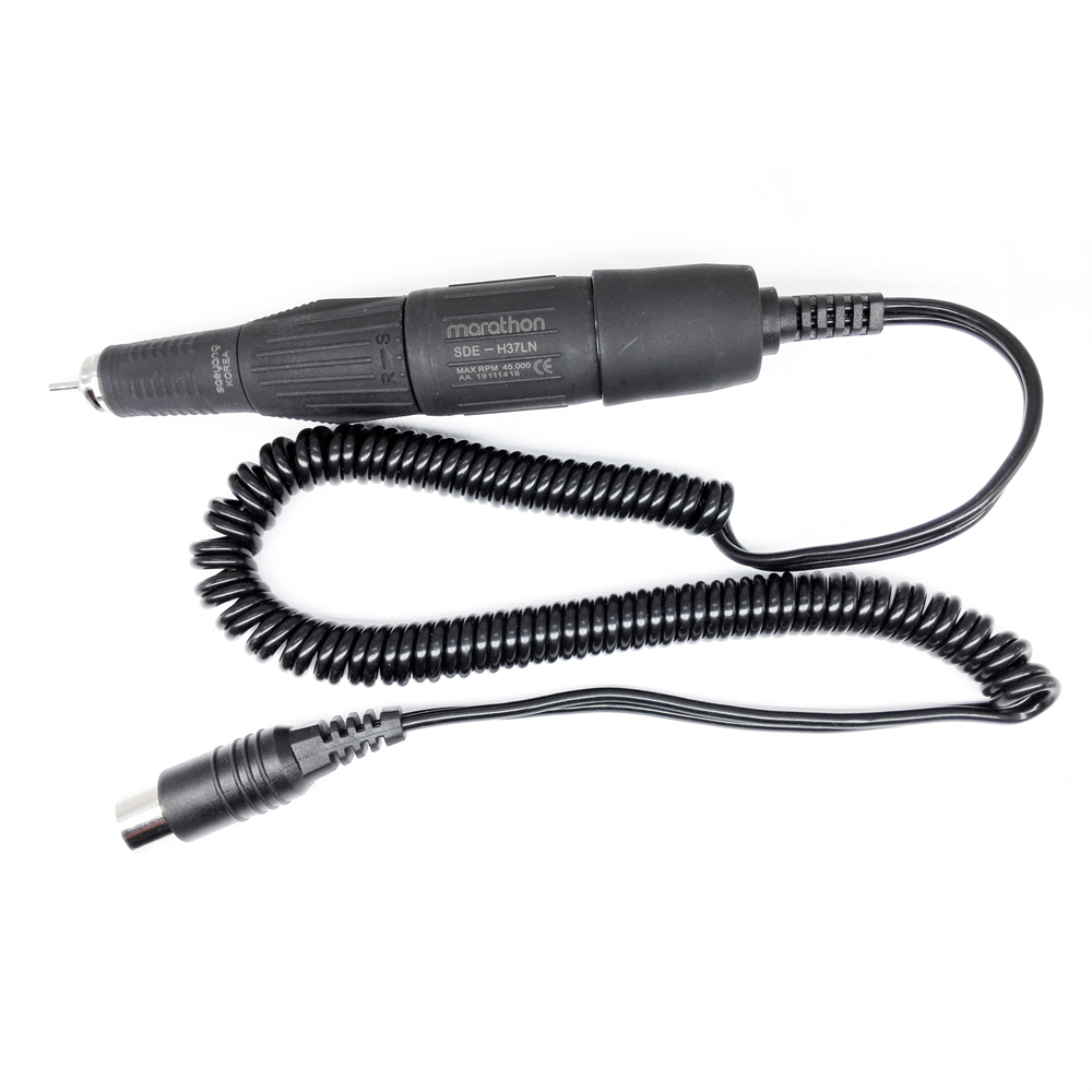 Dental Lab Marathon Electric Micromotor Polishing 35K/45K rpm Motor Handpiece / Burs