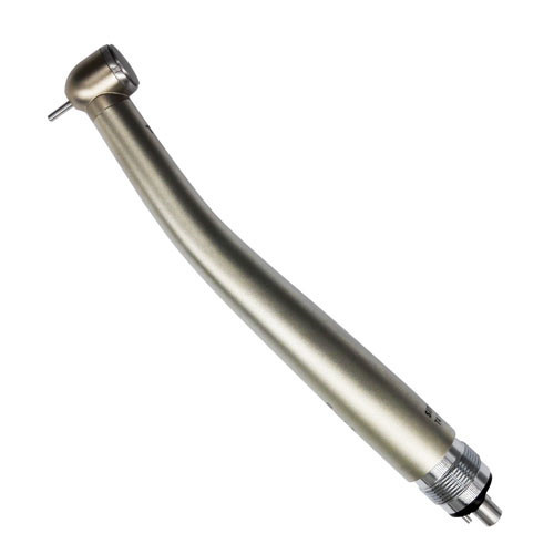 Dental Sirona T4 High Speed Handpiece Single Water Push Button 4Hole