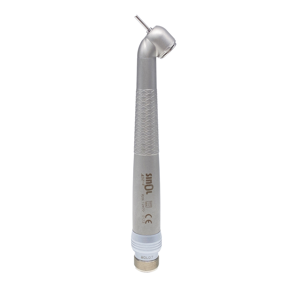 Sinol ADZ-4 B2/M4 Denal 45 Degree Surgical High Speed Handpiece with Coupler