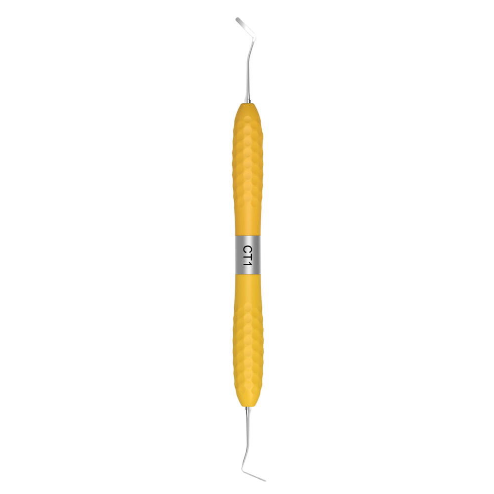 luxury Dental Composite Restorative Filling Set Ball Tip Amalgam Burnisher Lab Tool Kit