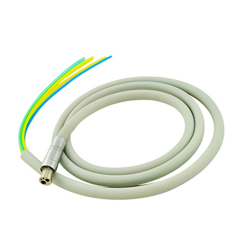 Dental Handpiece Hose Tube Connection for High Low Speed Handpiece