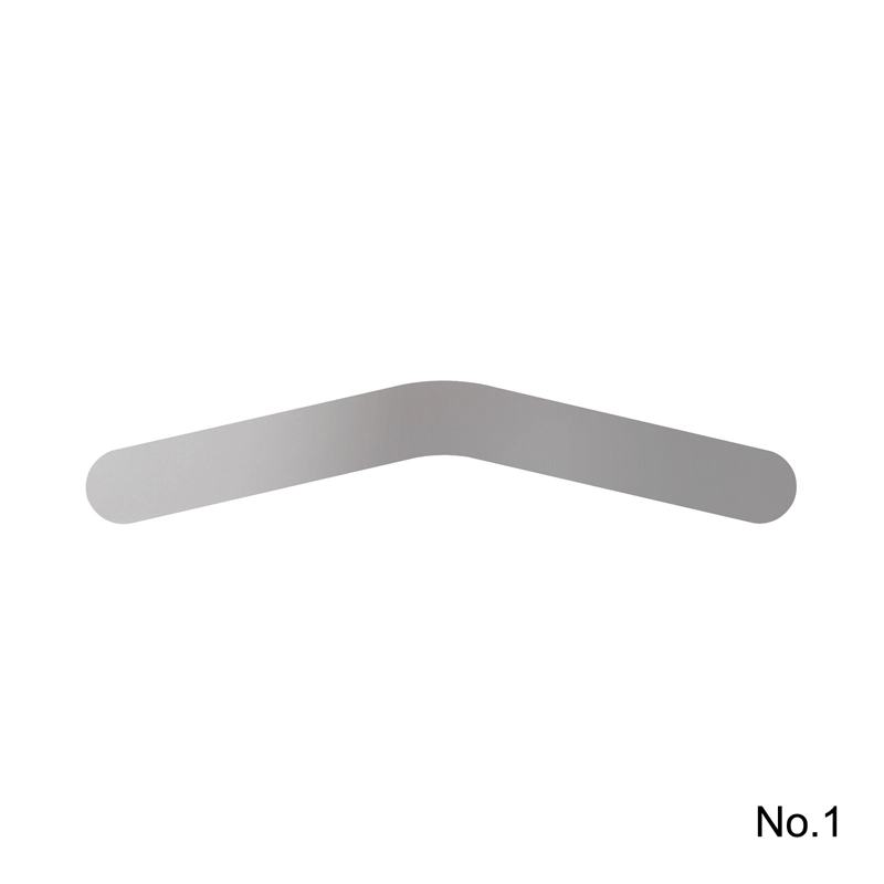 Easyinsmile 144Pc Dental Universal Matrix Bands To