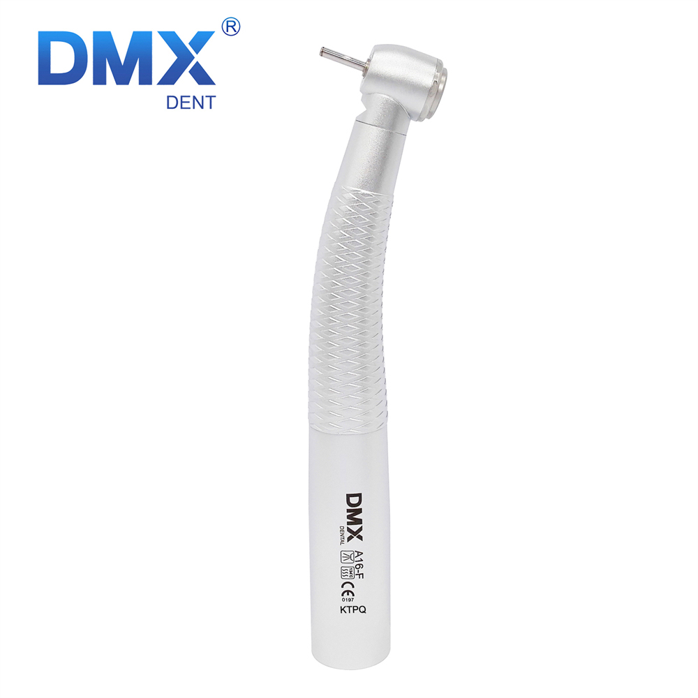 DMXDENT A16-F Dental Fiber Optic High Speed Air Turbine Handpiece