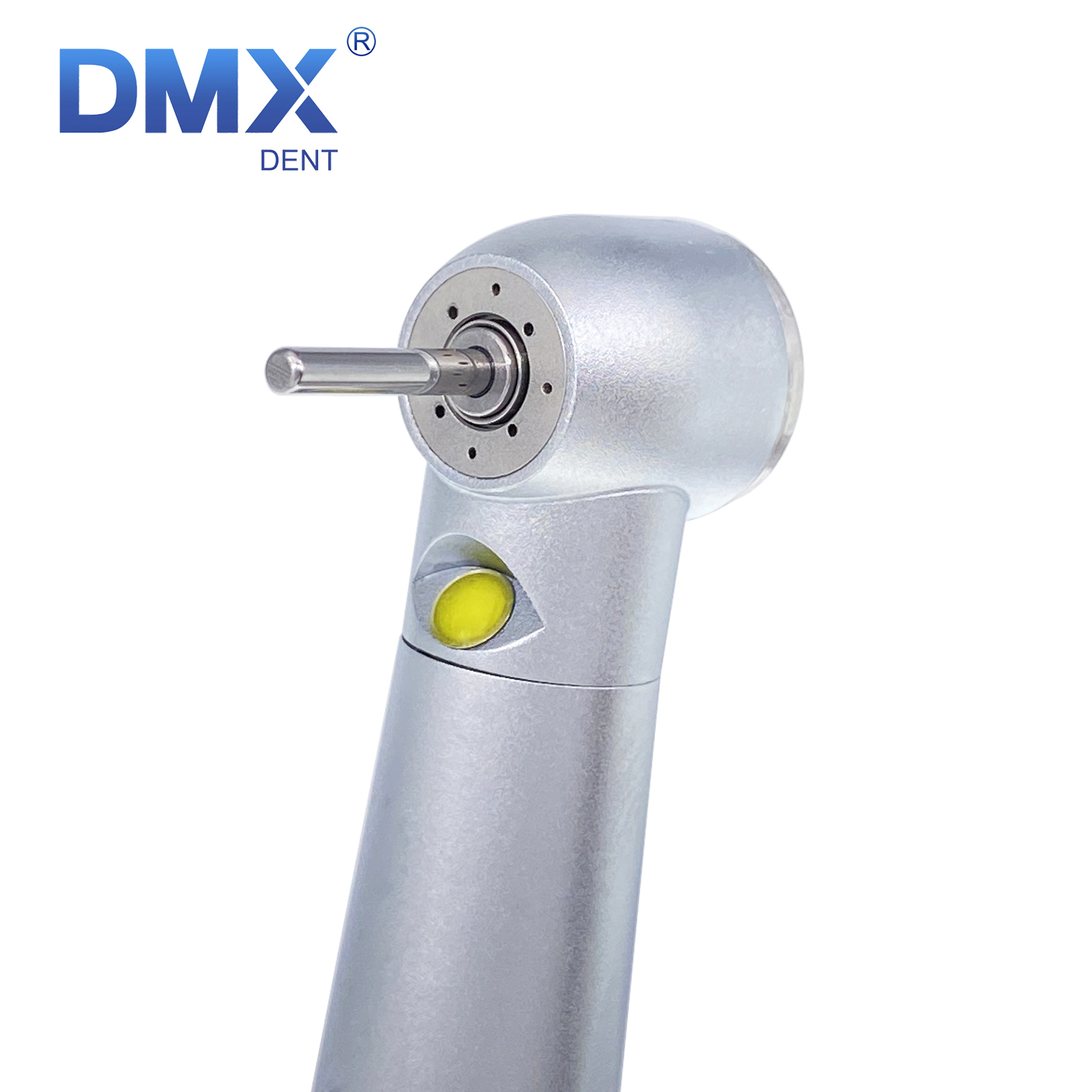 DMXDENT A12-E SPQ Dental E-generator LED High Speed Handpiece 4 Spray+LED Quick Coupler 2/4 Hole