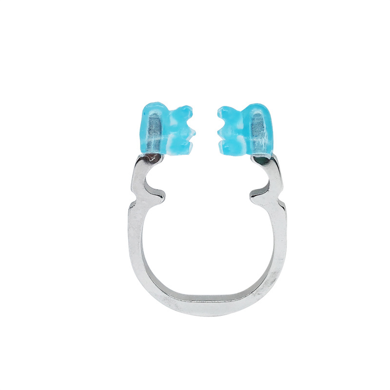 Dental Matrix Bands Ring Sectional Matrice Clamp Fit Garrison Palodent V3 System