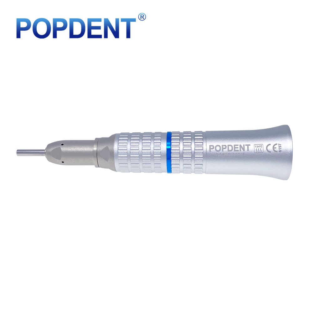 Dental Low Slow Speed Straight Handpiece/ Contra Angle/ Air Motor 2/4 Holes