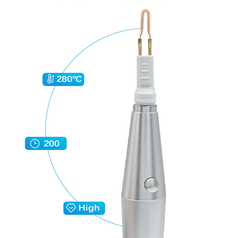 Dental Endodontics Gutta Percha Tooth Gum Cutter Endo Dissolved Breaker